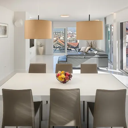 Aurora - Elegance & Luxury Appartement Split