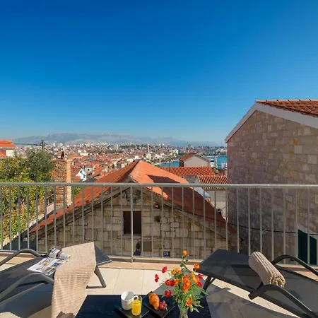 Aurora - Elegance & Luxury Appartement Split